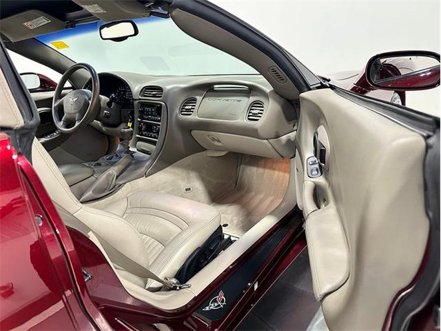 2003 Chevrolet Corvette (CC-2120297) for sale in Depew, New York