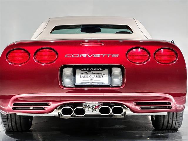 2003 Chevrolet Corvette (CC-2120297) for sale in Depew, New York