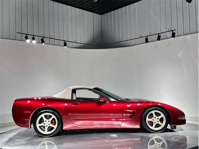 2003 Chevrolet Corvette (CC-2120297) for sale in Depew, New York