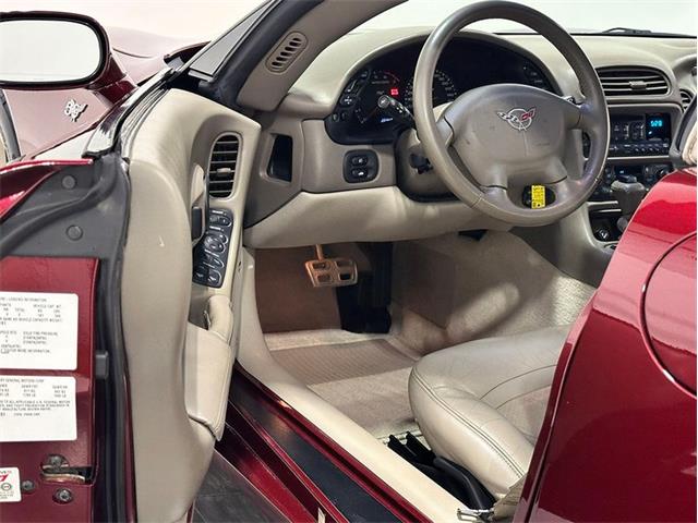 2003 Chevrolet Corvette (CC-2120297) for sale in Depew, New York