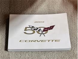 2003 Chevrolet Corvette (CC-2120297) for sale in Depew, New York