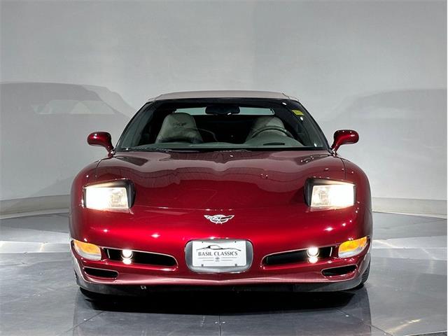 2003 Chevrolet Corvette (CC-2120297) for sale in Depew, New York