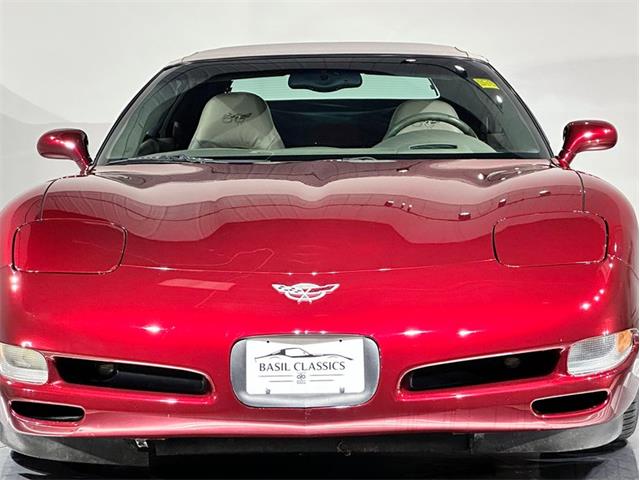 2003 Chevrolet Corvette (CC-2120297) for sale in Depew, New York