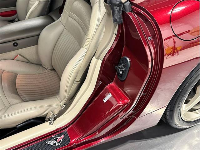 2003 Chevrolet Corvette (CC-2120297) for sale in Depew, New York