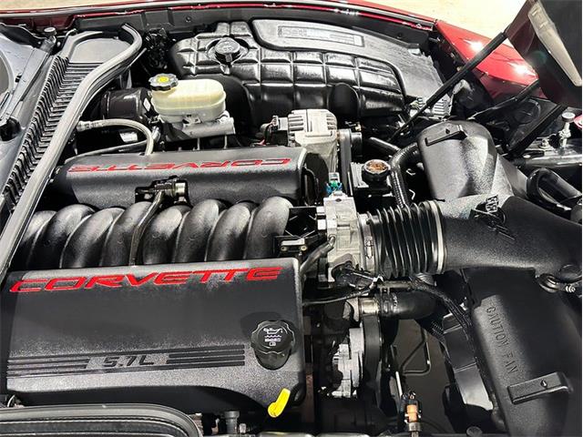 2003 Chevrolet Corvette (CC-2120297) for sale in Depew, New York