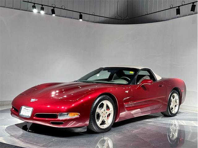 2003 Chevrolet Corvette (CC-2120297) for sale in Depew, New York