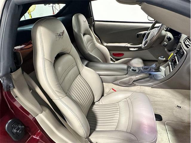2003 Chevrolet Corvette (CC-2120297) for sale in Depew, New York