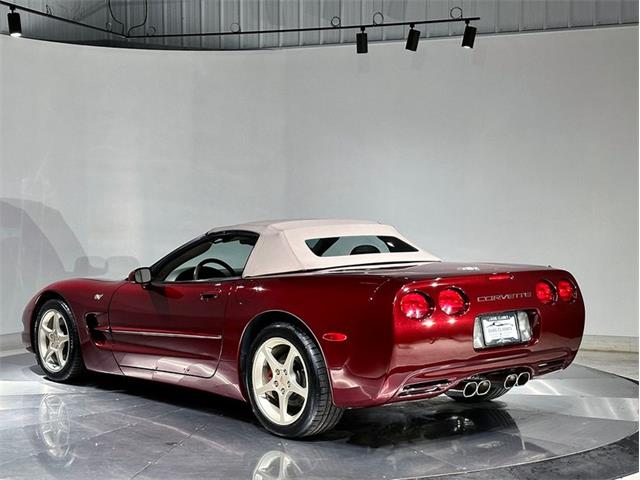 2003 Chevrolet Corvette (CC-2120297) for sale in Depew, New York