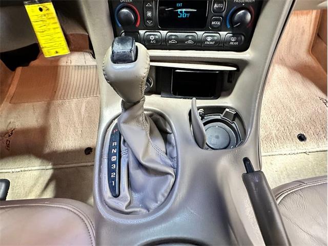2003 Chevrolet Corvette (CC-2120297) for sale in Depew, New York