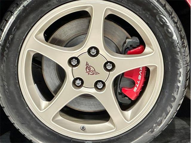 2003 Chevrolet Corvette (CC-2120297) for sale in Depew, New York
