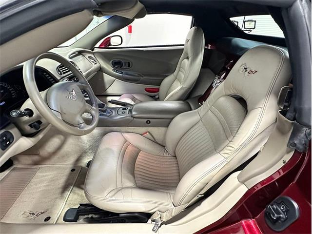 2003 Chevrolet Corvette (CC-2120297) for sale in Depew, New York