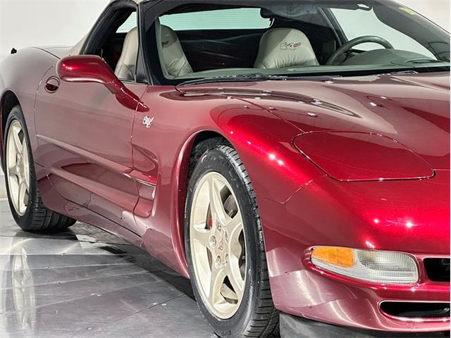 2003 Chevrolet Corvette (CC-2120297) for sale in Depew, New York