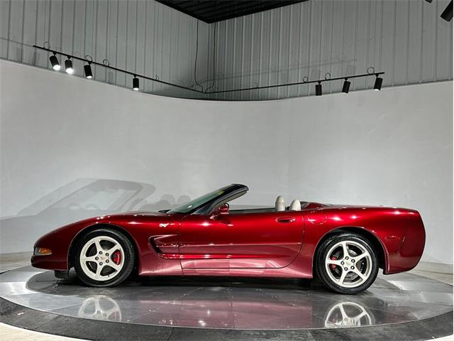 2003 Chevrolet Corvette (CC-2120297) for sale in Depew, New York