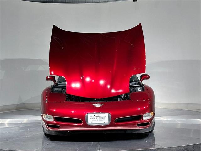 2003 Chevrolet Corvette (CC-2120297) for sale in Depew, New York