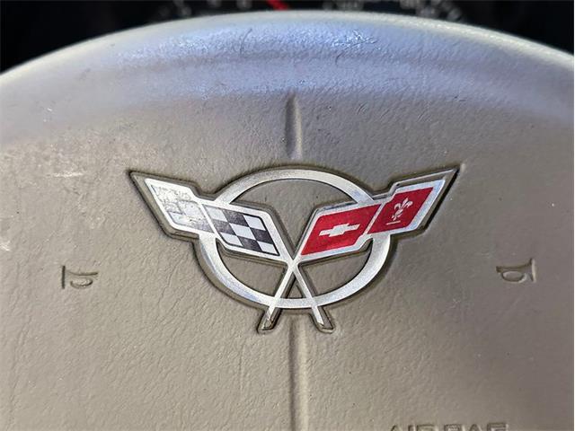 2003 Chevrolet Corvette (CC-2120297) for sale in Depew, New York