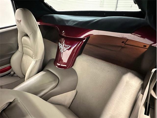 2003 Chevrolet Corvette (CC-2120297) for sale in Depew, New York