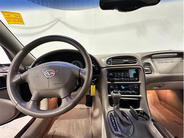2003 Chevrolet Corvette (CC-2120297) for sale in Depew, New York