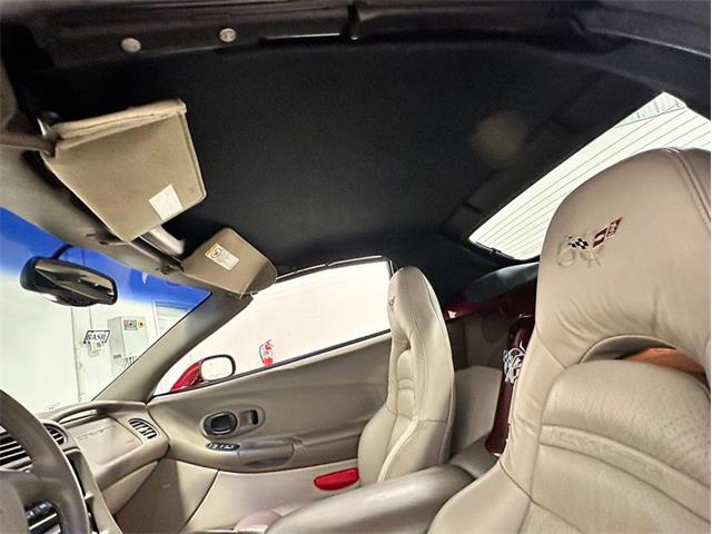 2003 Chevrolet Corvette (CC-2120297) for sale in Depew, New York