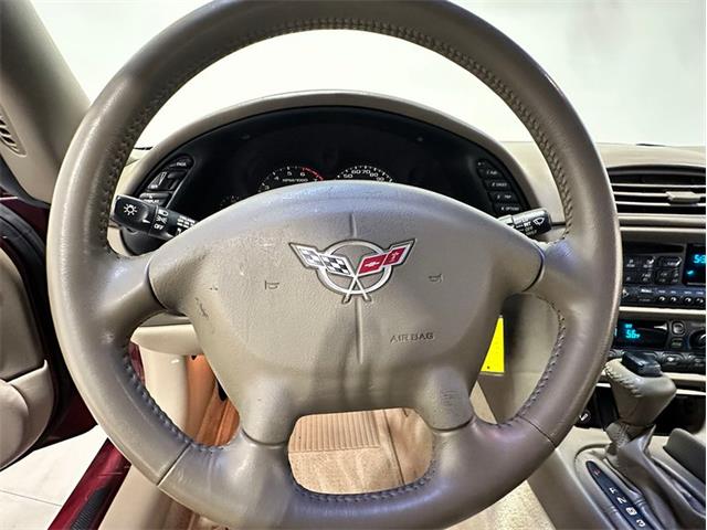 2003 Chevrolet Corvette (CC-2120297) for sale in Depew, New York