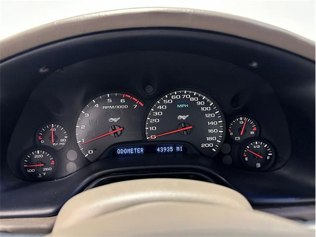 2003 Chevrolet Corvette (CC-2120297) for sale in Depew, New York