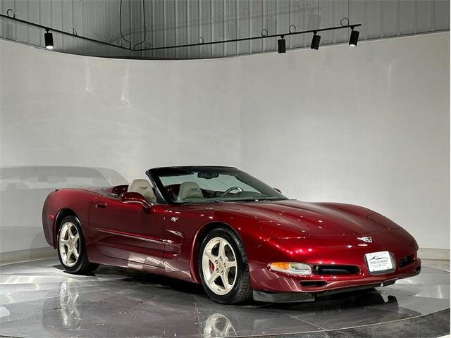 2003 Chevrolet Corvette (CC-2120297) for sale in Depew, New York