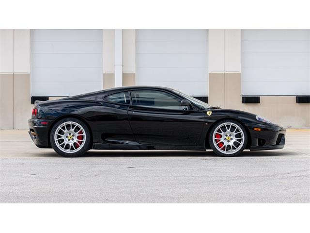 2004 Ferrari 360 Challenge Stradale (CC-2122970) for sale in Las Vegas, Nevada