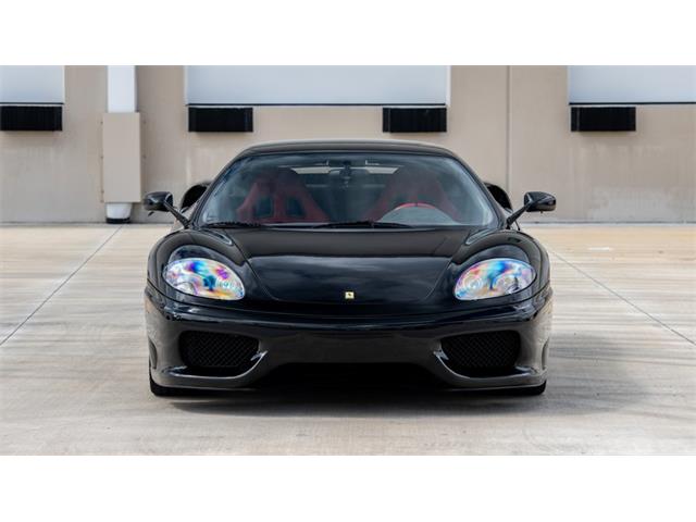 2004 Ferrari 360 Challenge Stradale (CC-2122970) for sale in Las Vegas, Nevada
