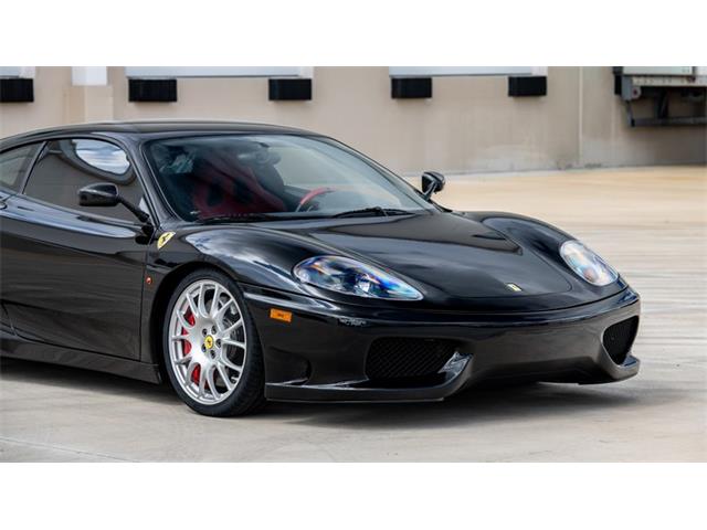 2004 Ferrari 360 Challenge Stradale (CC-2122970) for sale in Las Vegas, Nevada