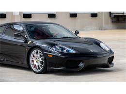 2004 Ferrari 360 Challenge Stradale (CC-2122970) for sale in Las Vegas, Nevada