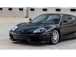 2004 Ferrari 360 Challenge Stradale (CC-2122970) for sale in Las Vegas, Nevada