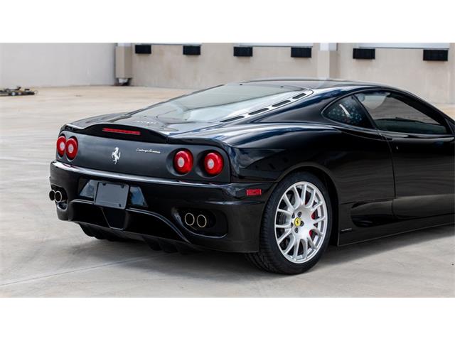 2004 Ferrari 360 Challenge Stradale (CC-2122970) for sale in Las Vegas, Nevada