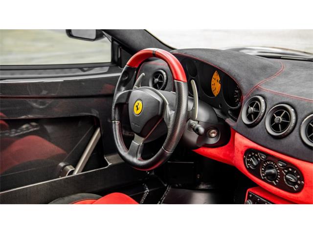 2004 Ferrari 360 Challenge Stradale (CC-2122970) for sale in Las Vegas, Nevada