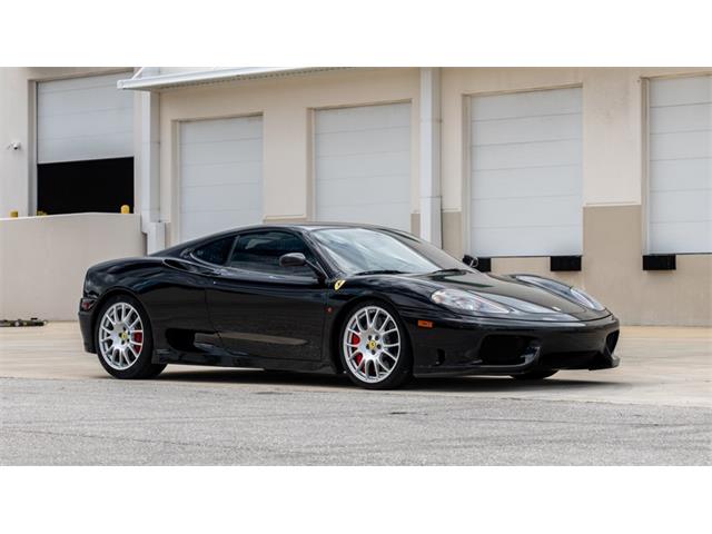 2004 Ferrari 360 Challenge Stradale (CC-2122970) for sale in Las Vegas, Nevada