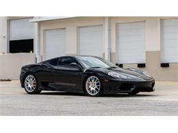 2004 Ferrari 360 Challenge Stradale (CC-2122970) for sale in Las Vegas, Nevada