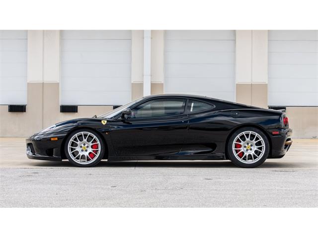 2004 Ferrari 360 Challenge Stradale (CC-2122970) for sale in Las Vegas, Nevada