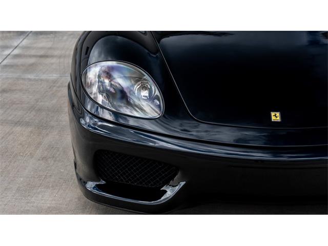2004 Ferrari 360 Challenge Stradale (CC-2122970) for sale in Las Vegas, Nevada