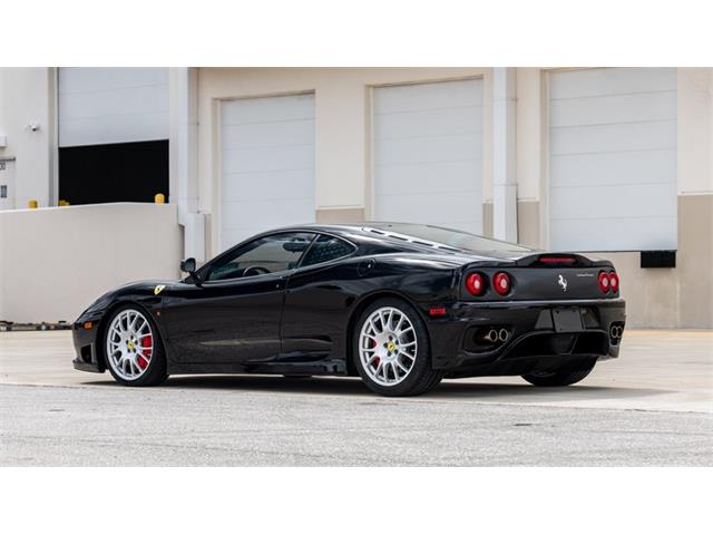 2004 Ferrari 360 Challenge Stradale (CC-2122970) for sale in Las Vegas, Nevada