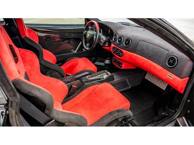 2004 Ferrari 360 Challenge Stradale (CC-2122970) for sale in Las Vegas, Nevada