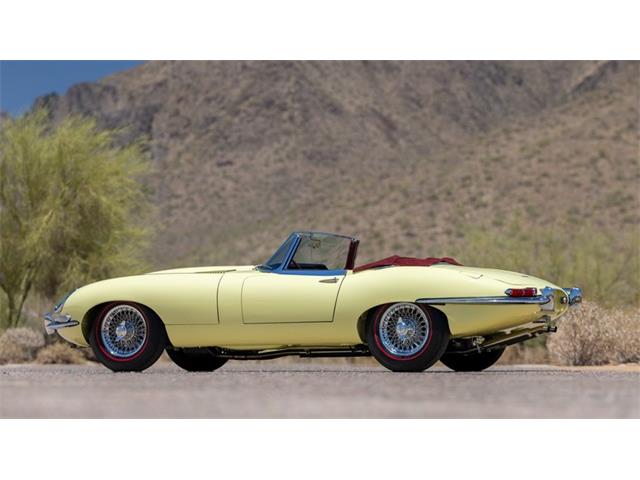 1963 Jaguar E-Type (CC-2122972) for sale in Las Vegas, Nevada