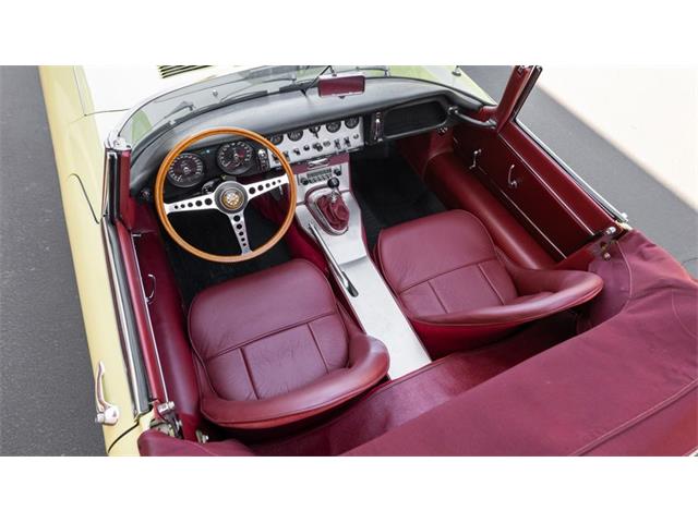 1963 Jaguar E-Type (CC-2122972) for sale in Las Vegas, Nevada