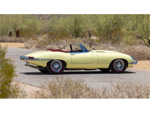 1963 Jaguar E-Type (CC-2122972) for sale in Las Vegas, Nevada