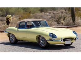 1963 Jaguar E-Type (CC-2122972) for sale in Las Vegas, Nevada