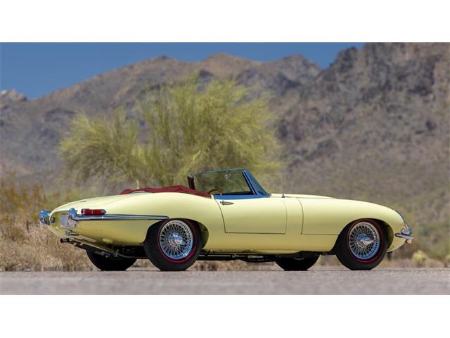 1963 Jaguar E-Type (CC-2122972) for sale in Las Vegas, Nevada