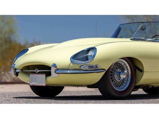 1963 Jaguar E-Type (CC-2122972) for sale in Las Vegas, Nevada