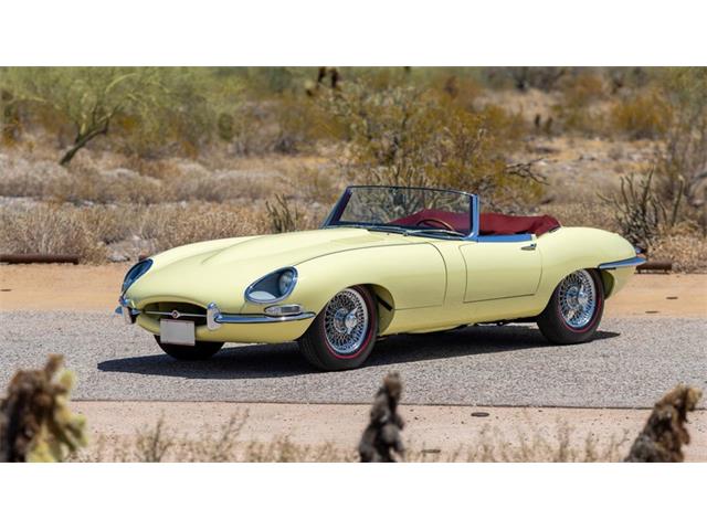 1963 Jaguar E-Type (CC-2122972) for sale in Las Vegas, Nevada