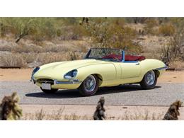 1963 Jaguar E-Type (CC-2122972) for sale in Las Vegas, Nevada