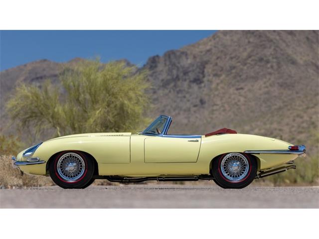 1963 Jaguar E-Type (CC-2122972) for sale in Las Vegas, Nevada
