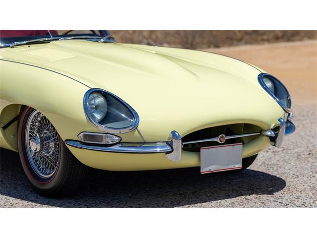 1963 Jaguar E-Type (CC-2122972) for sale in Las Vegas, Nevada
