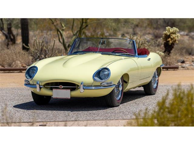 1963 Jaguar E-Type (CC-2122972) for sale in Las Vegas, Nevada