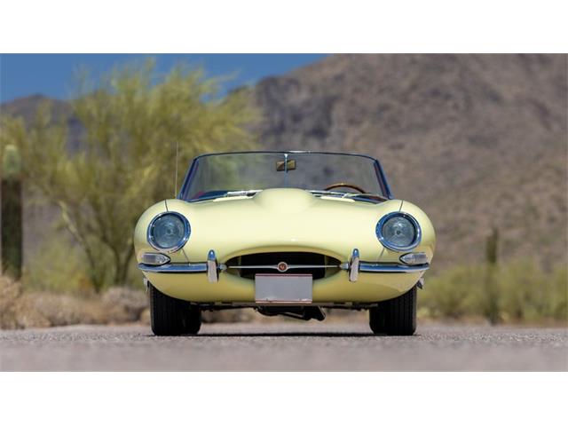 1963 Jaguar E-Type (CC-2122972) for sale in Las Vegas, Nevada